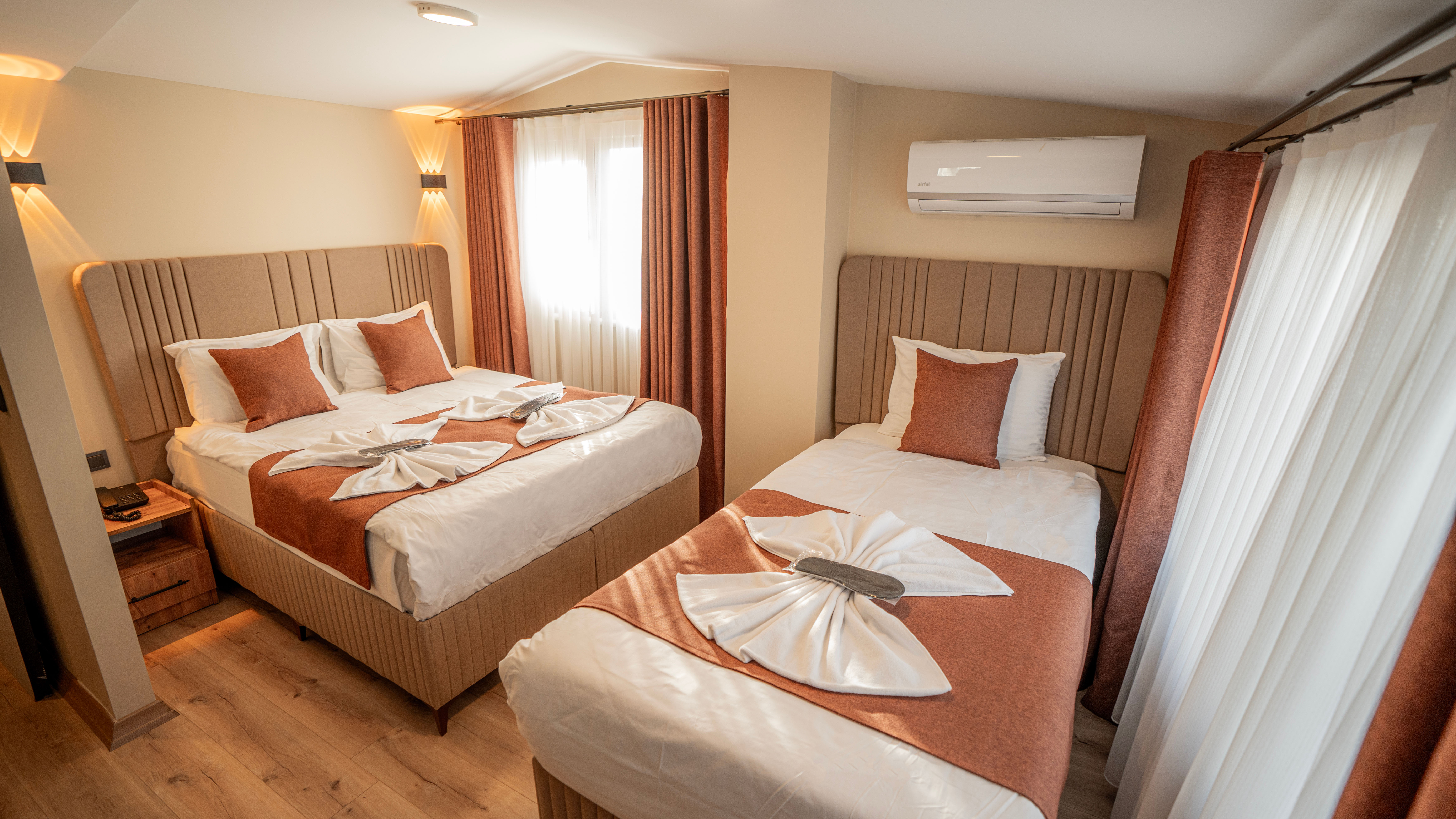 Standart Triple Room